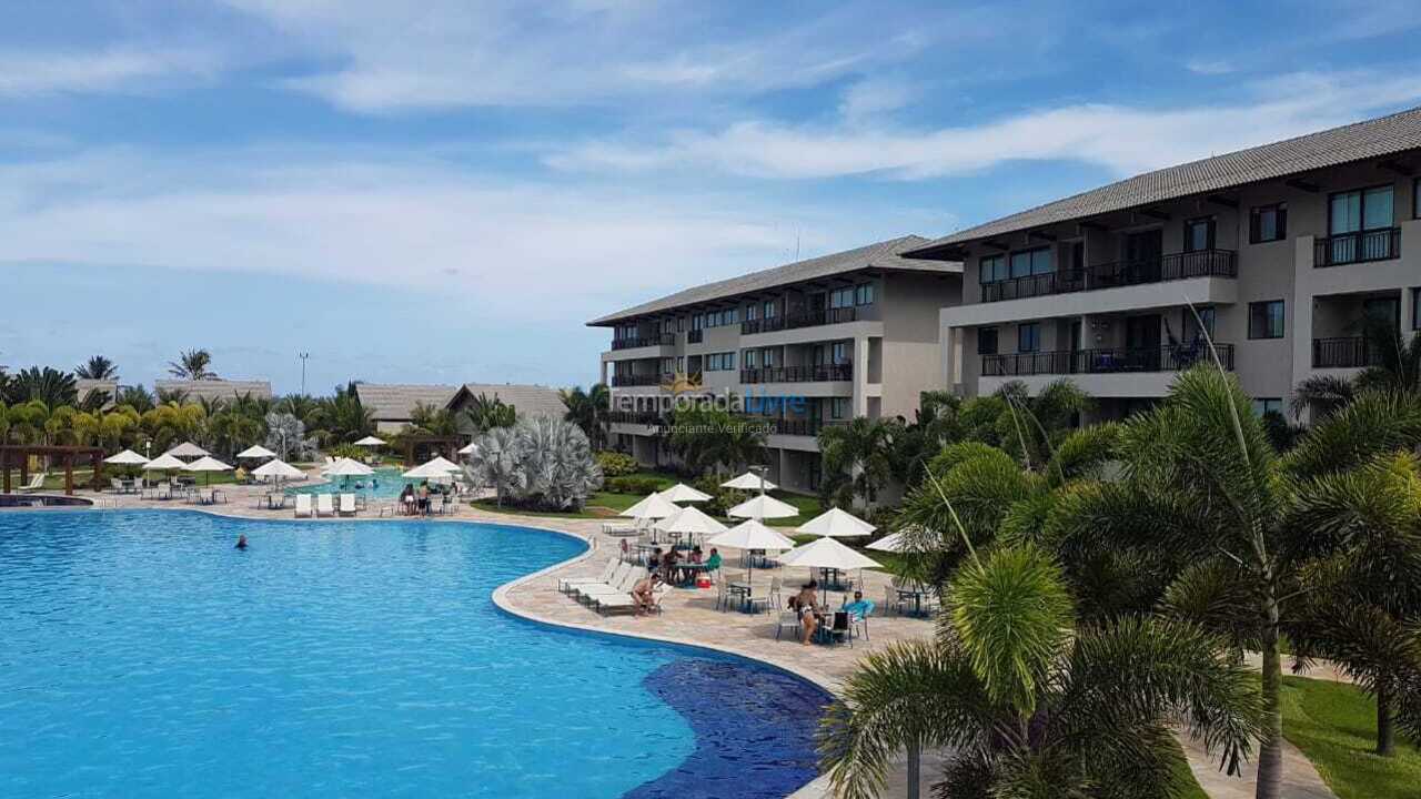 Apartamento para alquiler de vacaciones em Recife (Praia de Muro)