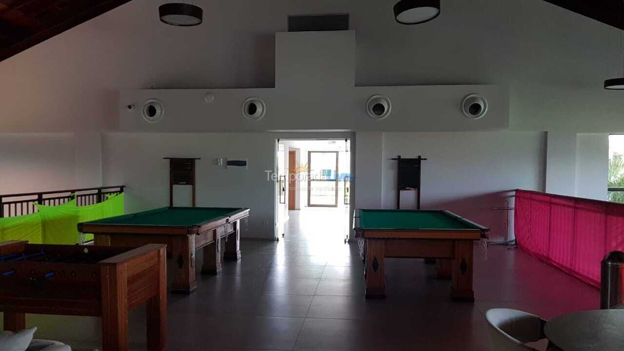 Apartamento para alquiler de vacaciones em Recife (Praia de Muro)