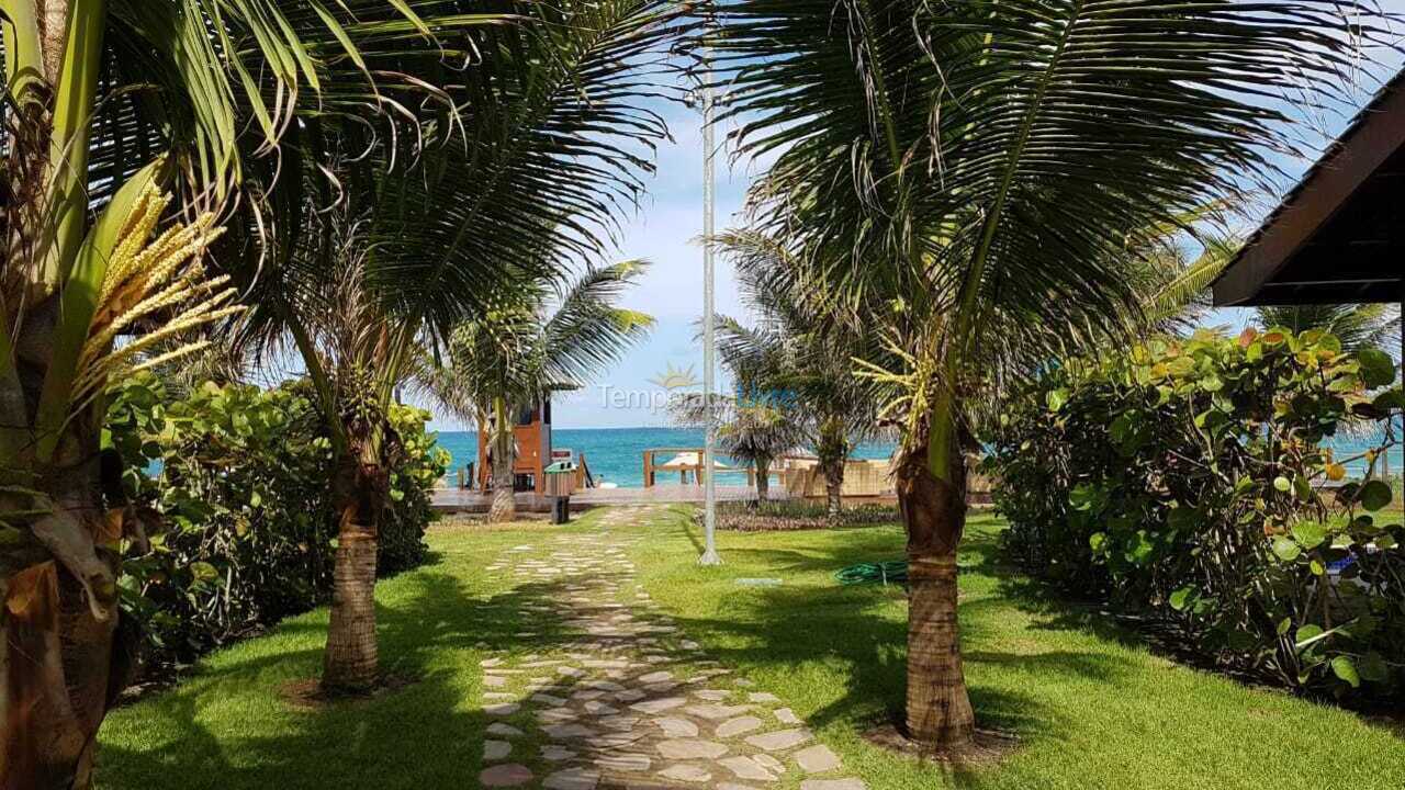 Apartamento para alquiler de vacaciones em Recife (Praia de Muro)