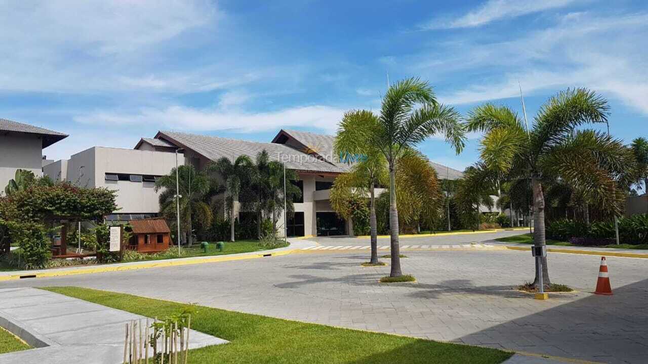 Apartamento para alquiler de vacaciones em Recife (Praia de Muro)