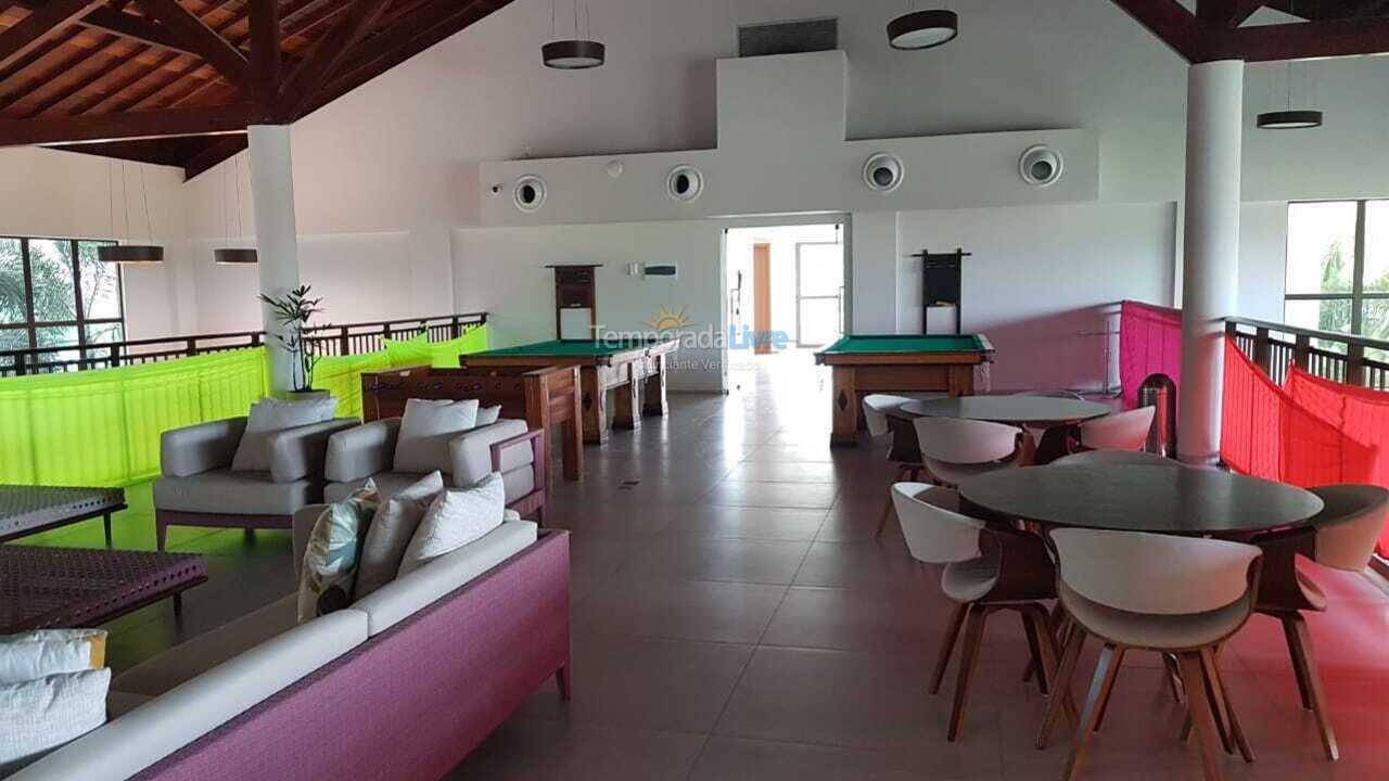 Apartamento para alquiler de vacaciones em Recife (Praia de Muro)