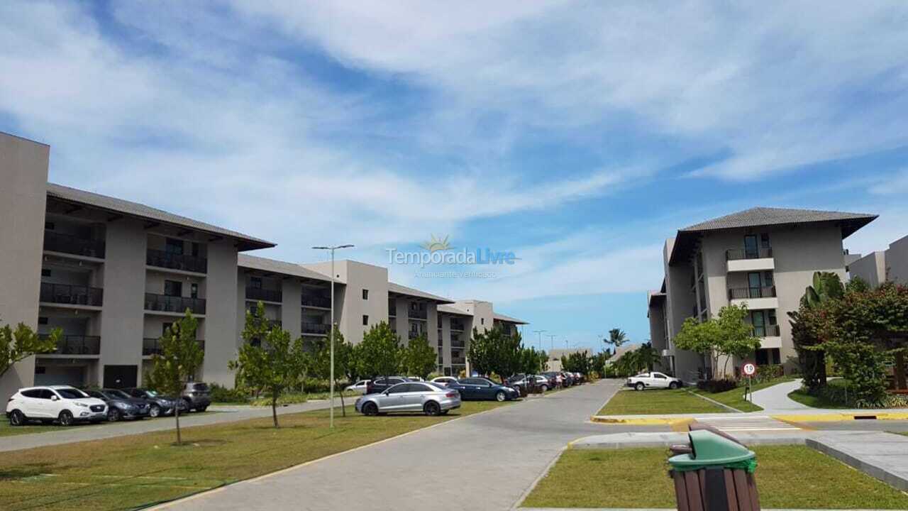 Apartamento para alquiler de vacaciones em Recife (Praia de Muro)