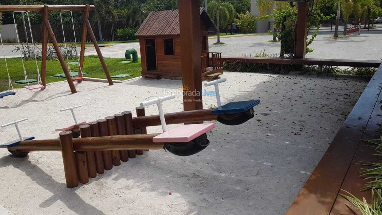 Apartamento para alquiler de vacaciones em Recife (Praia de Muro)