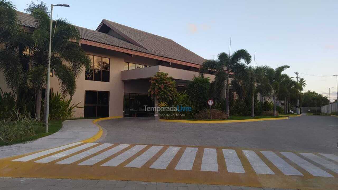 Apartamento para alquiler de vacaciones em Recife (Praia de Muro)