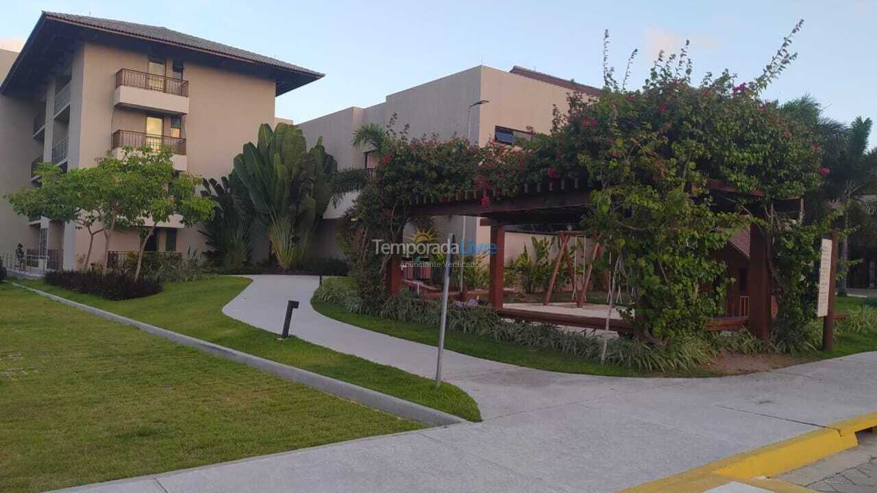 Apartamento para alquiler de vacaciones em Recife (Praia de Muro)