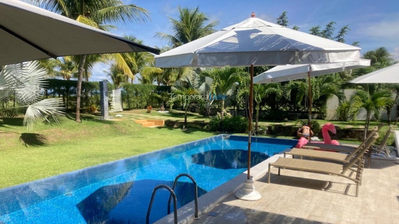 Casa para aluguel de temporada em Camaçari (Praia de Guarajuba)