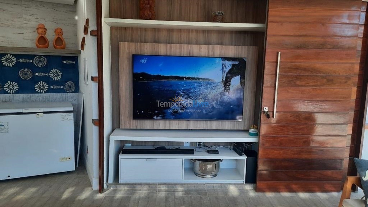 Casa para aluguel de temporada em Camaçari (Praia de Guarajuba)