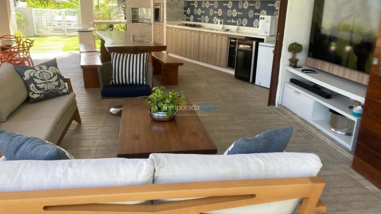 Casa para aluguel de temporada em Camaçari (Praia de Guarajuba)