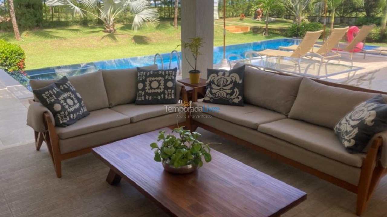 Casa para aluguel de temporada em Camaçari (Praia de Guarajuba)