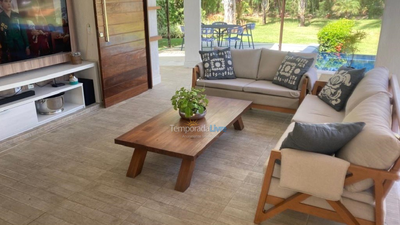 Casa para aluguel de temporada em Camaçari (Praia de Guarajuba)