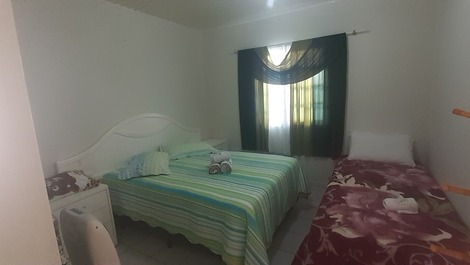 Aluguel de casa em ótima localização