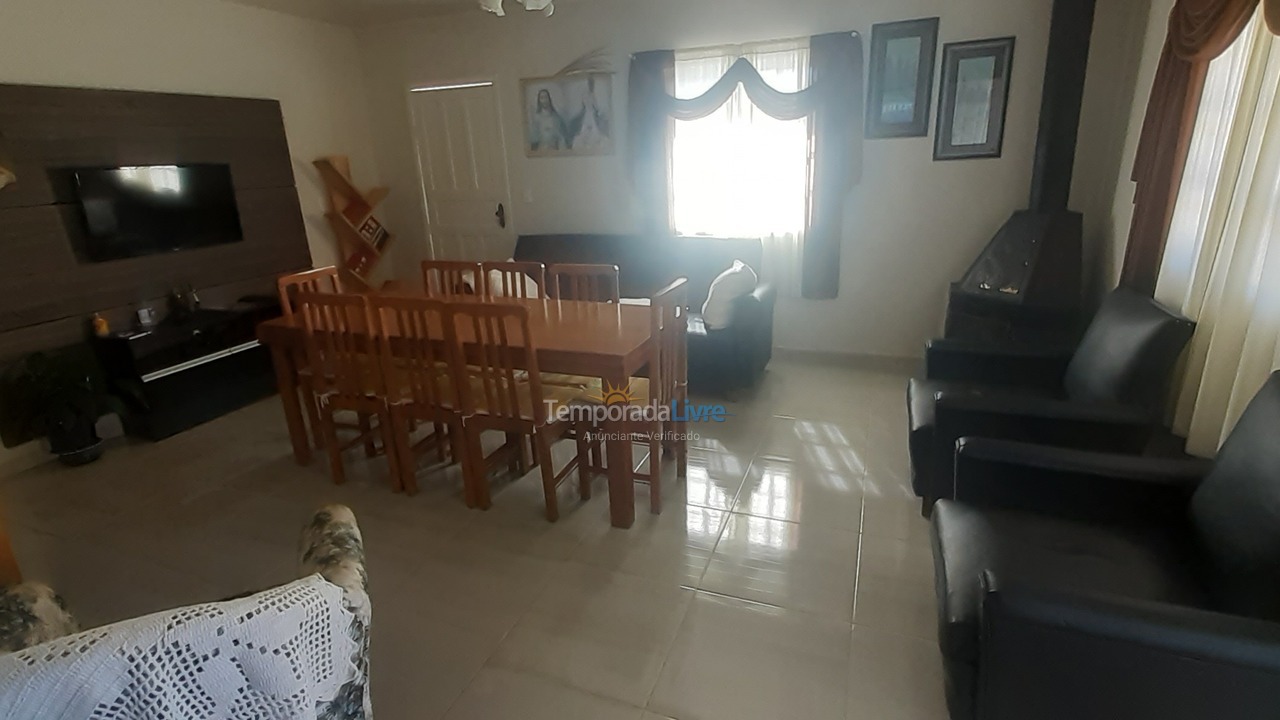 Casa para aluguel de temporada em Urubici (Esquina)