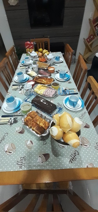 Casa para aluguel de temporada em Urubici (Esquina)