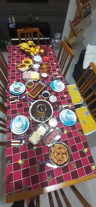 Casa para aluguel de temporada em Urubici (Esquina)