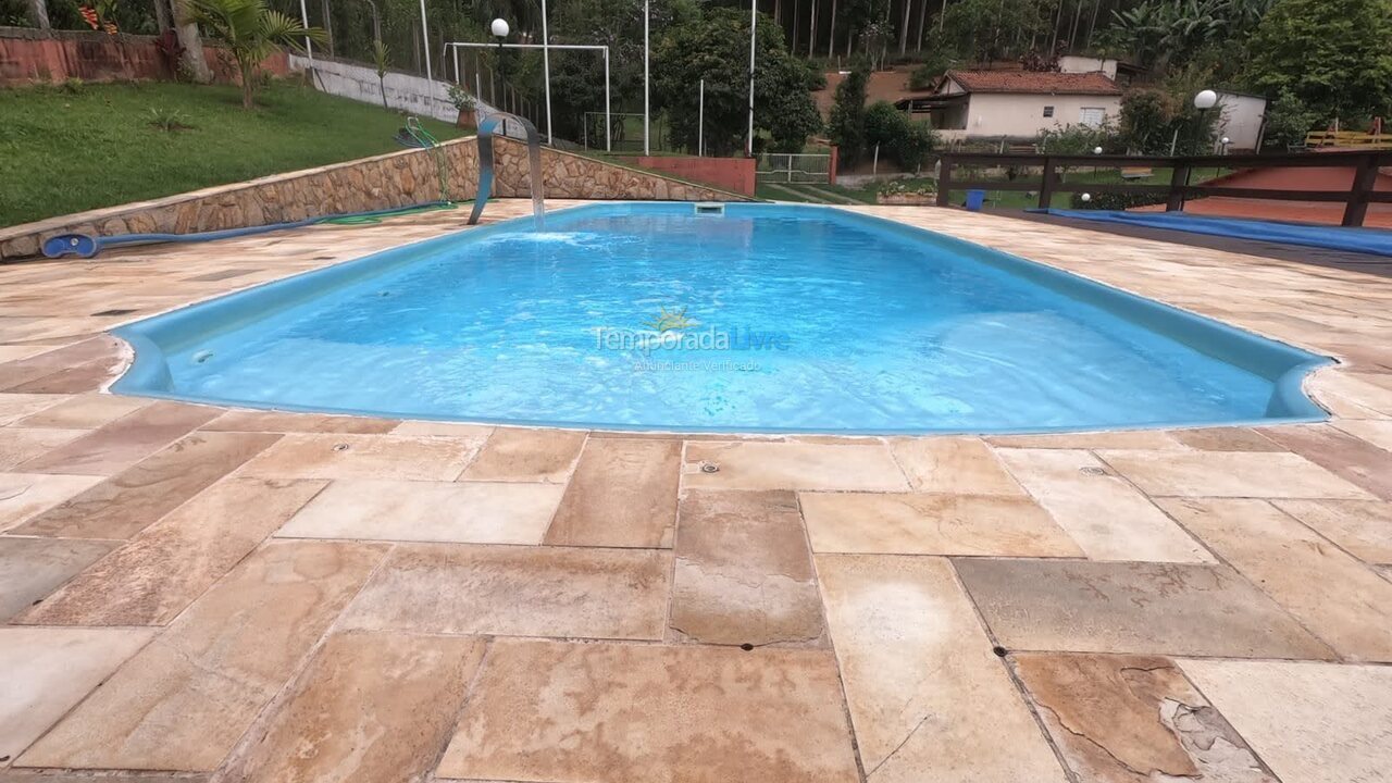 Chácara / sítio para aluguel de temporada em Igaratá (Bairro Alto)