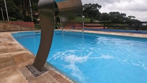 Ranch for rent in Igaratá - Bairro Alto