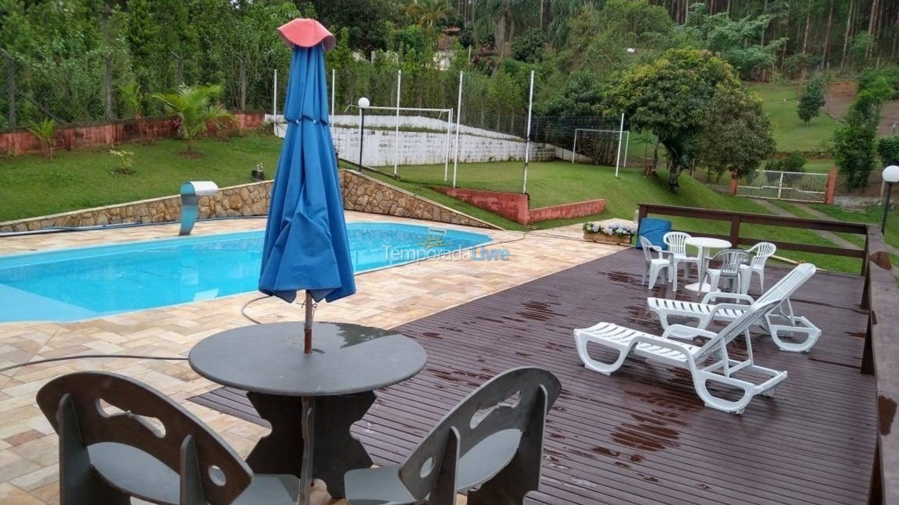 Chácara / sítio para aluguel de temporada em Igaratá (Bairro Alto)