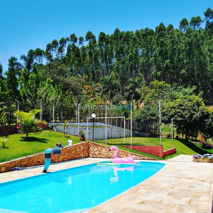 Chácara / sítio para aluguel de temporada em Igaratá (Bairro Alto)