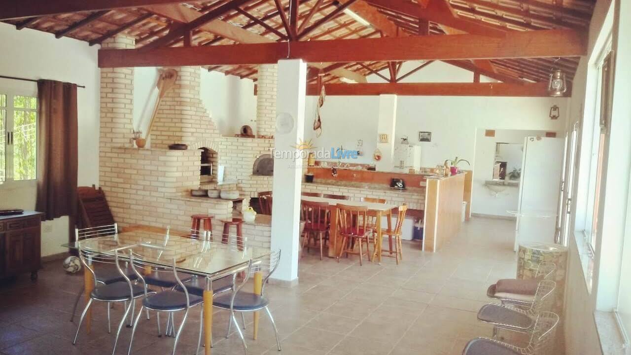 Chácara / sítio para aluguel de temporada em Igaratá (Bairro Alto)