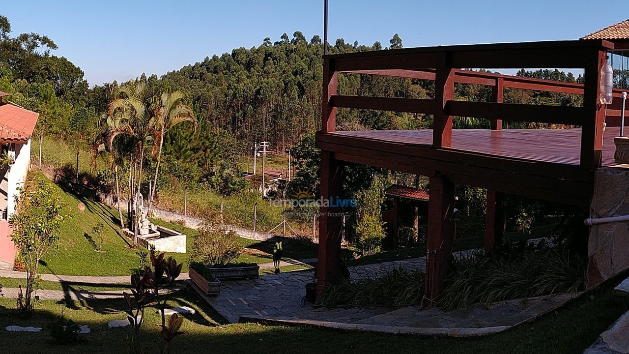 Chácara / sítio para aluguel de temporada em Igaratá (Bairro Alto)