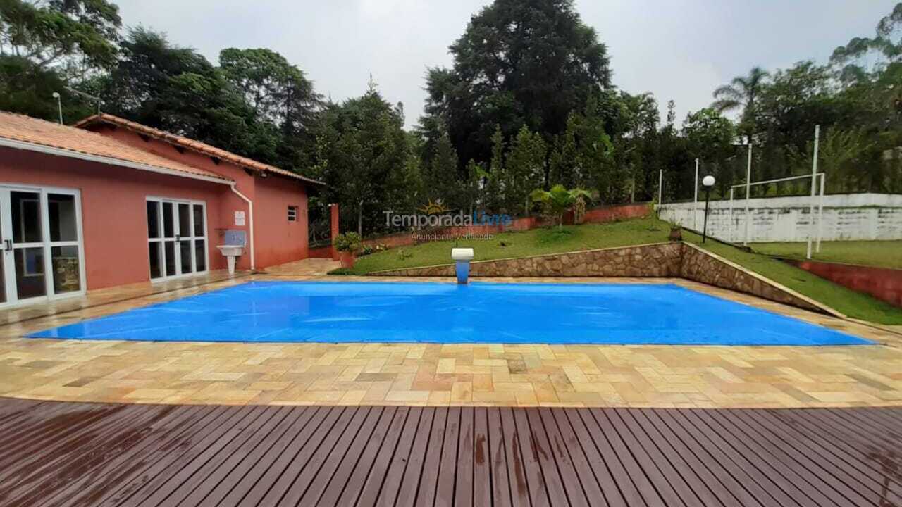 Chácara / sítio para aluguel de temporada em Igaratá (Bairro Alto)