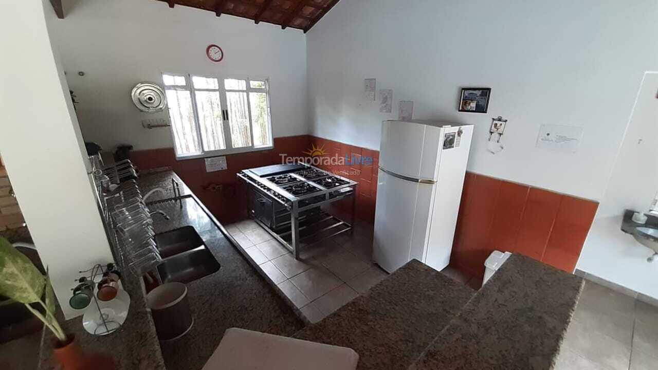 Chácara / sítio para aluguel de temporada em Igaratá (Bairro Alto)