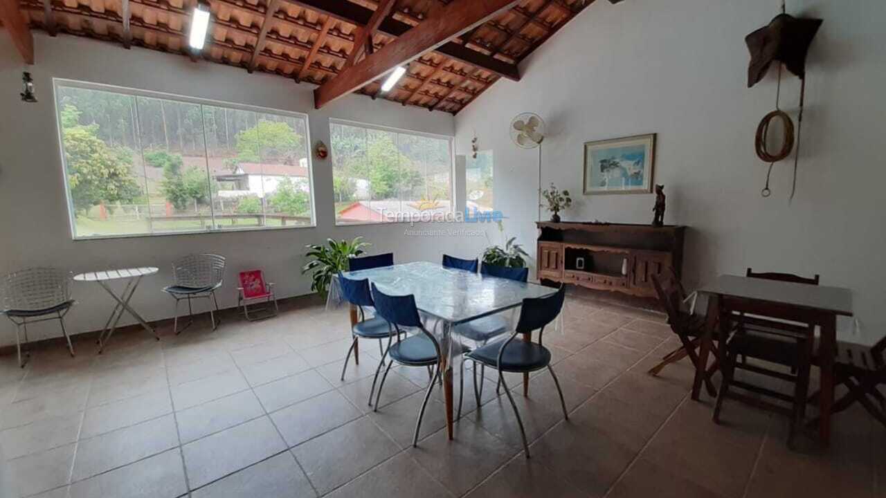 Chácara / sítio para aluguel de temporada em Igaratá (Bairro Alto)