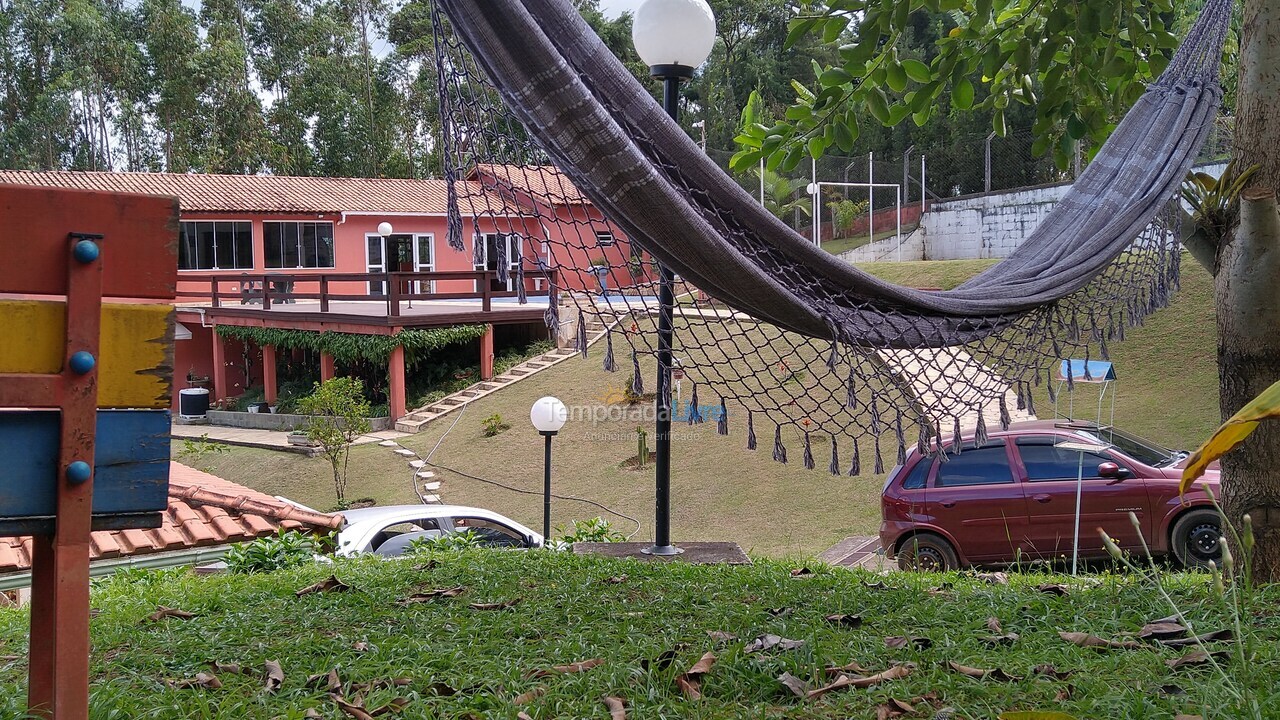 Chácara / sítio para aluguel de temporada em Igaratá (Bairro Alto)