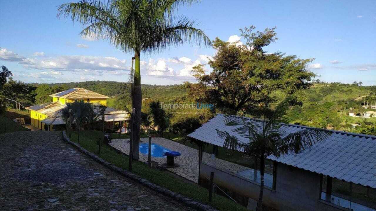 Ranch for vacation rental in Esmeraldas (Condomínio Sete Lagos)
