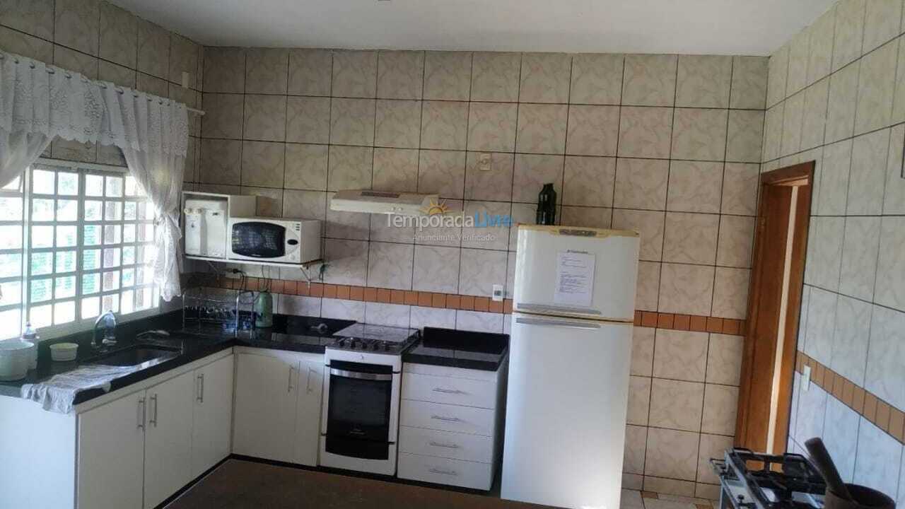 Ranch for vacation rental in Esmeraldas (Condomínio Sete Lagos)