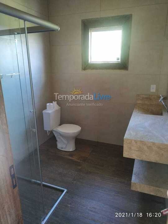 Ranch for vacation rental in Esmeraldas (Condomínio Sete Lagos)