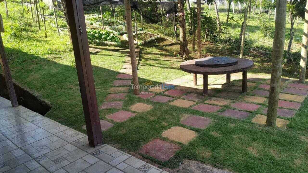 Ranch for vacation rental in Esmeraldas (Condomínio Sete Lagos)