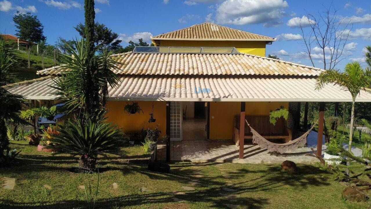 Ranch for vacation rental in Esmeraldas (Condomínio Sete Lagos)