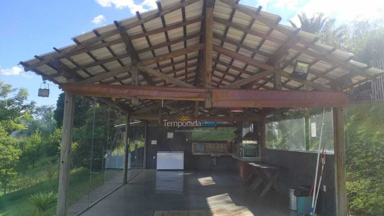 Ranch for vacation rental in Esmeraldas (Condomínio Sete Lagos)