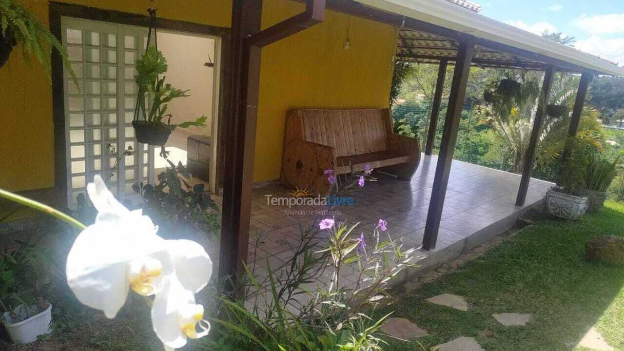 Ranch for vacation rental in Esmeraldas (Condomínio Sete Lagos)
