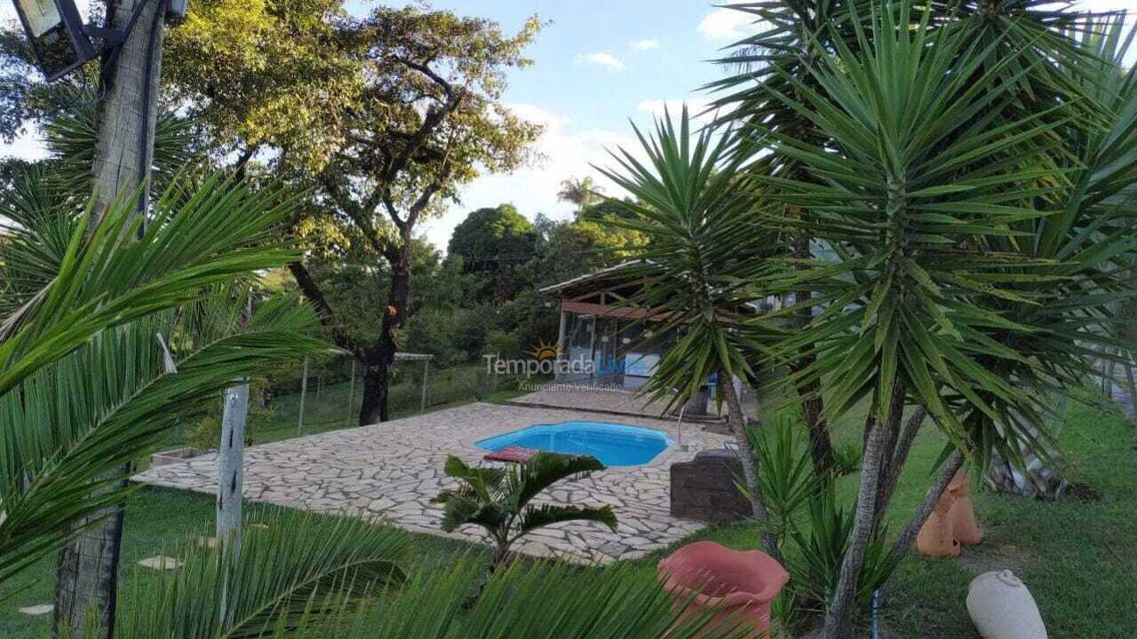 Ranch for vacation rental in Esmeraldas (Condomínio Sete Lagos)