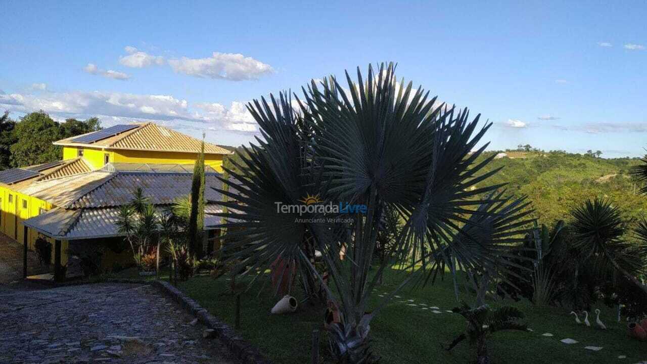Ranch for vacation rental in Esmeraldas (Condomínio Sete Lagos)