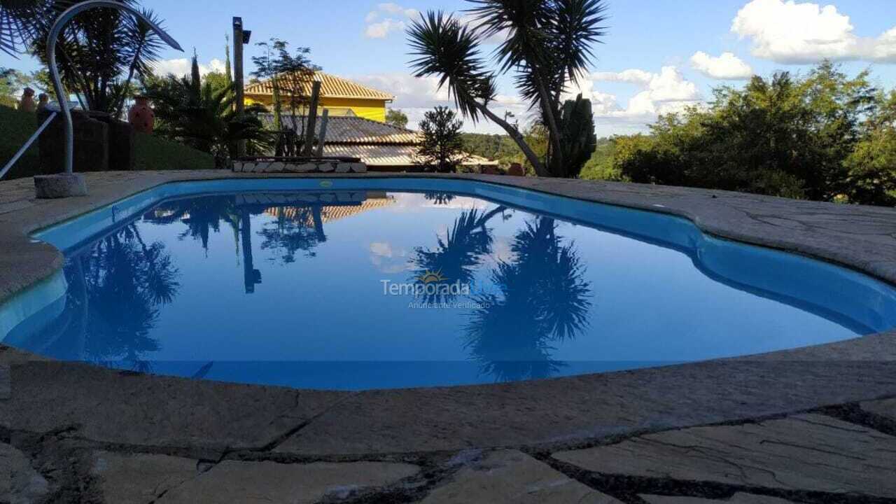 Ranch for vacation rental in Esmeraldas (Condomínio Sete Lagos)