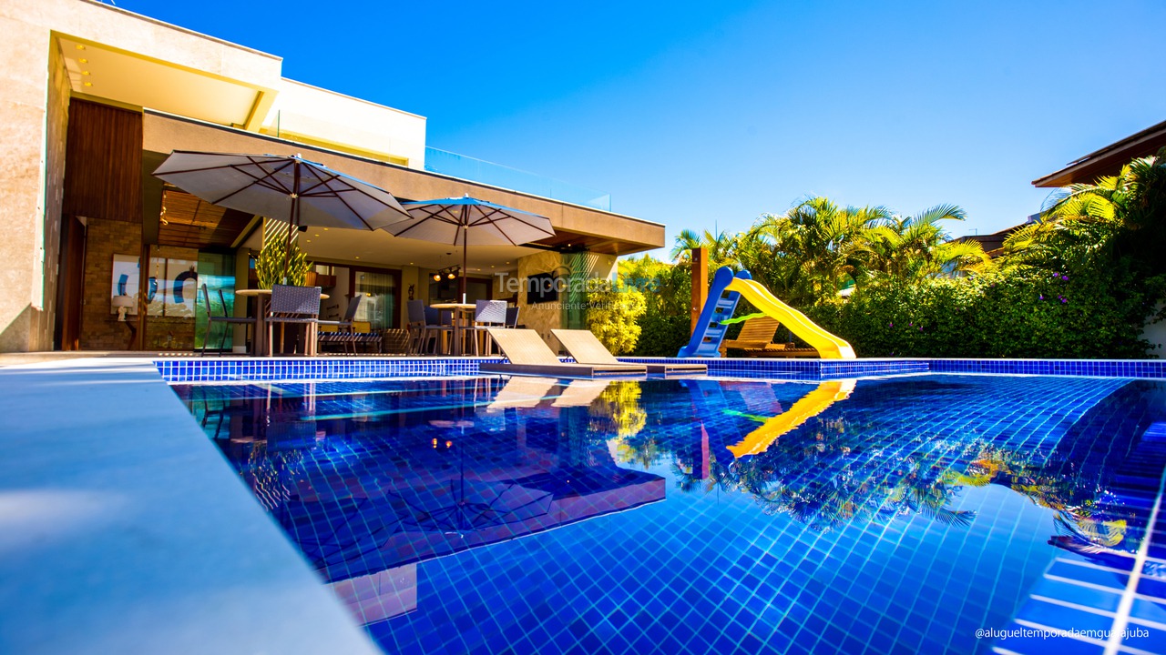 House for vacation rental in Camaçari (Praia de Guarajuba)