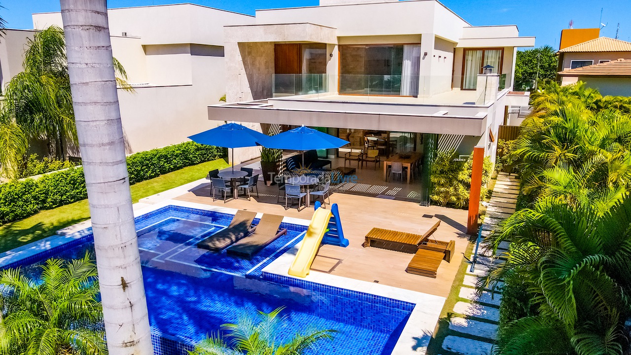 House for vacation rental in Camaçari (Praia de Guarajuba)