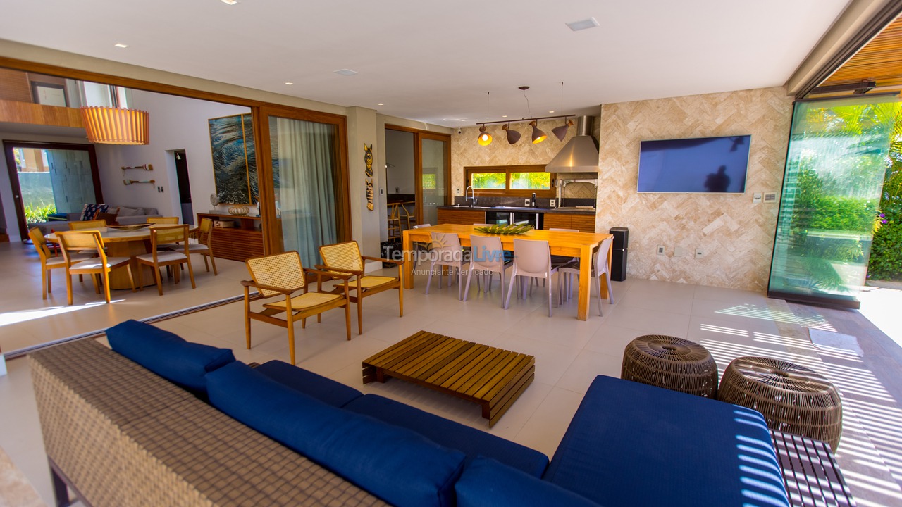 House for vacation rental in Camaçari (Praia de Guarajuba)