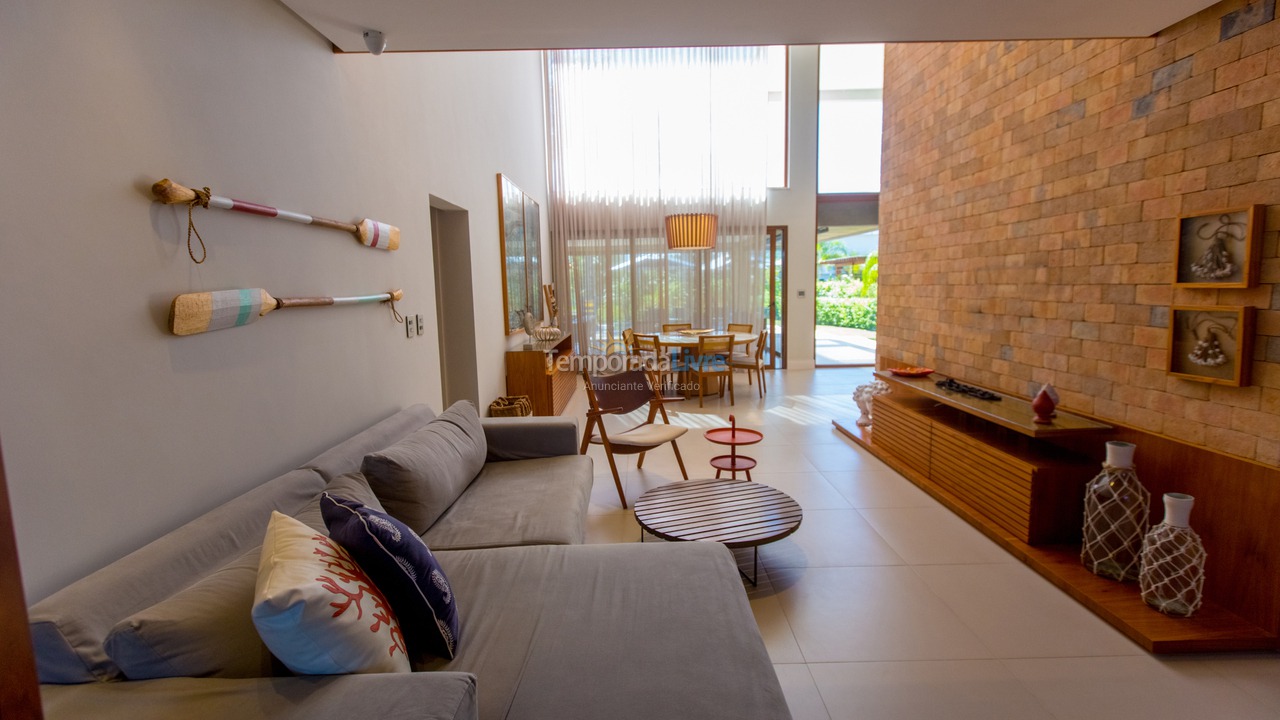 House for vacation rental in Camaçari (Praia de Guarajuba)