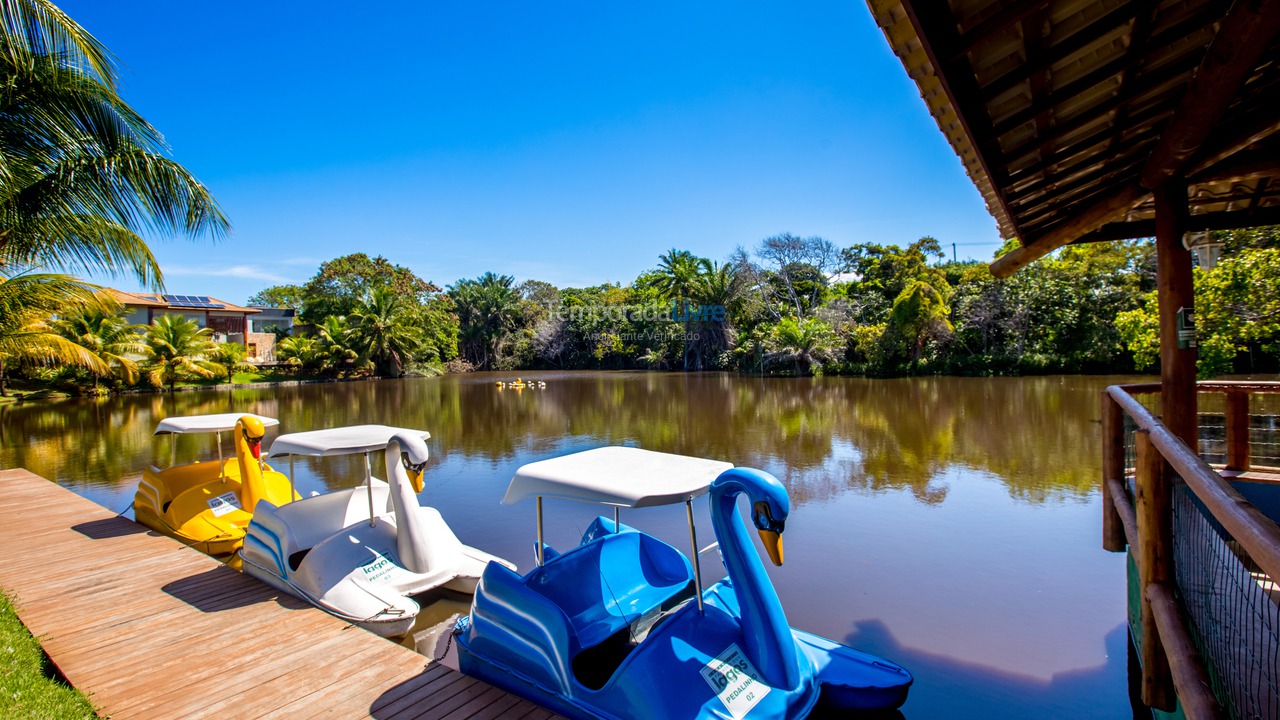 House for vacation rental in Camaçari (Praia de Guarajuba)