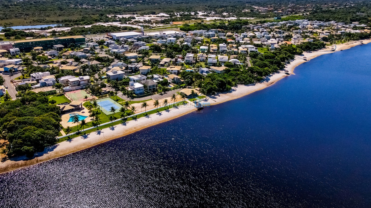 House for vacation rental in Camaçari (Praia de Guarajuba)