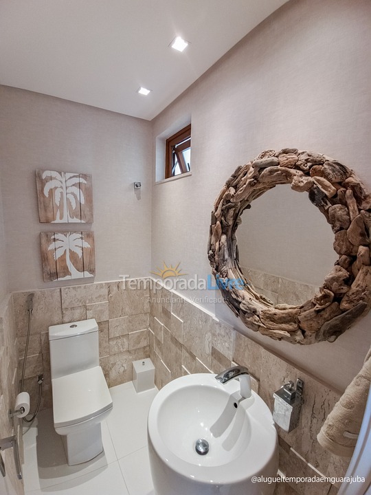 House for vacation rental in Camaçari (Praia de Guarajuba)