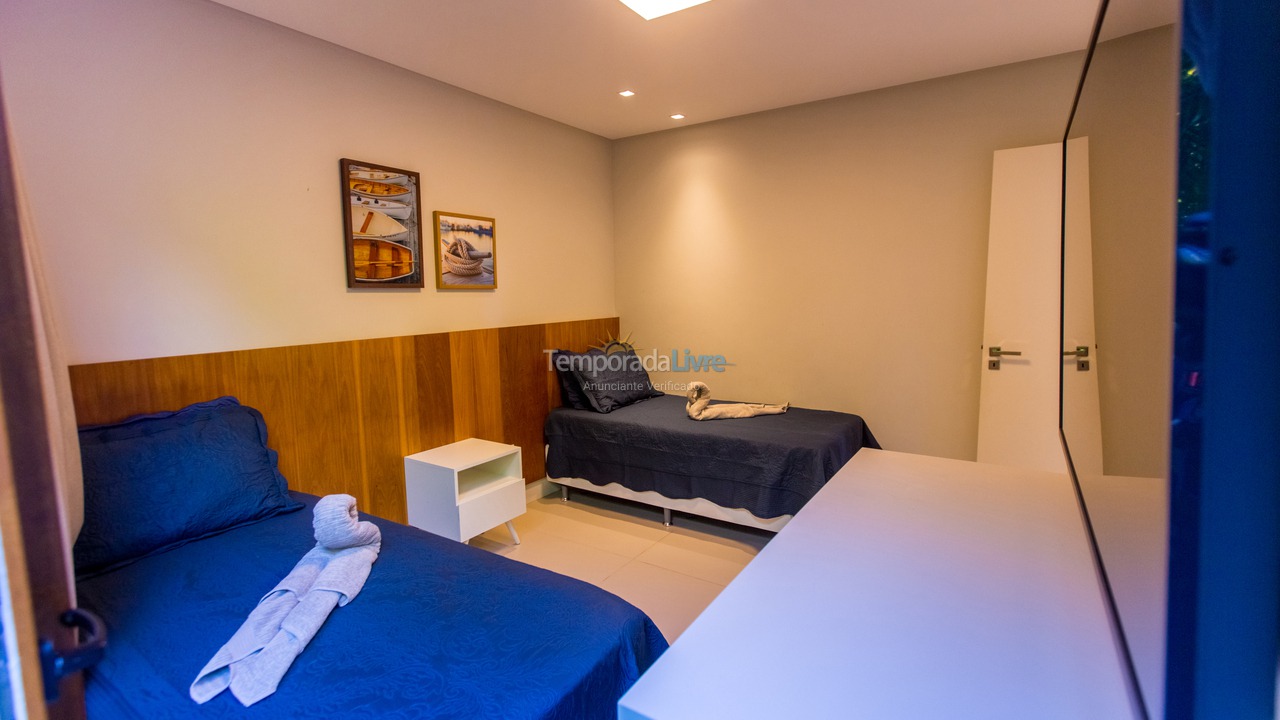 House for vacation rental in Camaçari (Praia de Guarajuba)