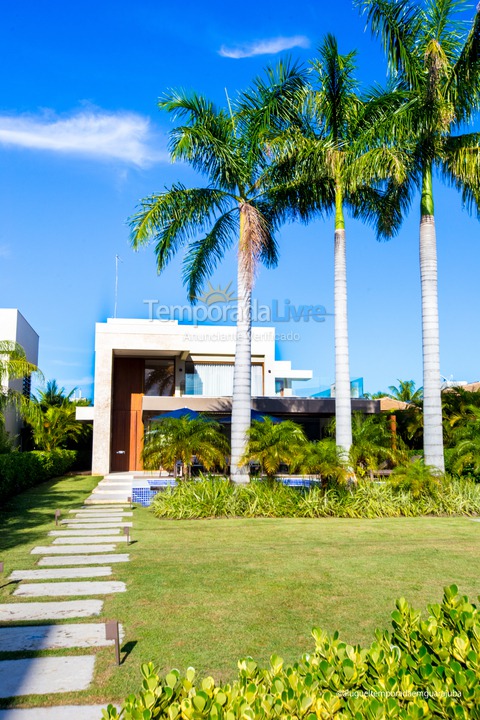 House for vacation rental in Camaçari (Praia de Guarajuba)