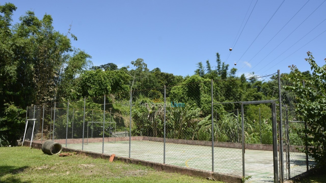 Granja para alquiler de vacaciones em Peruíbe (Itariri)