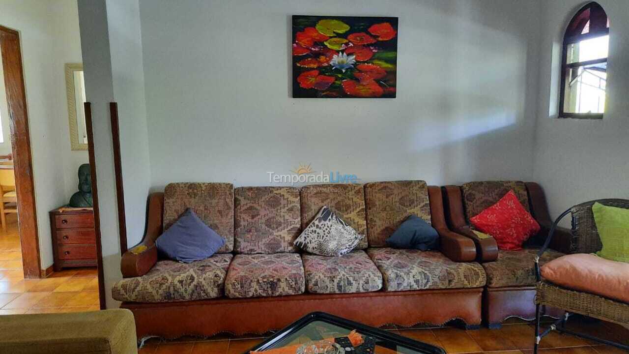 Granja para alquiler de vacaciones em Peruíbe (Itariri)