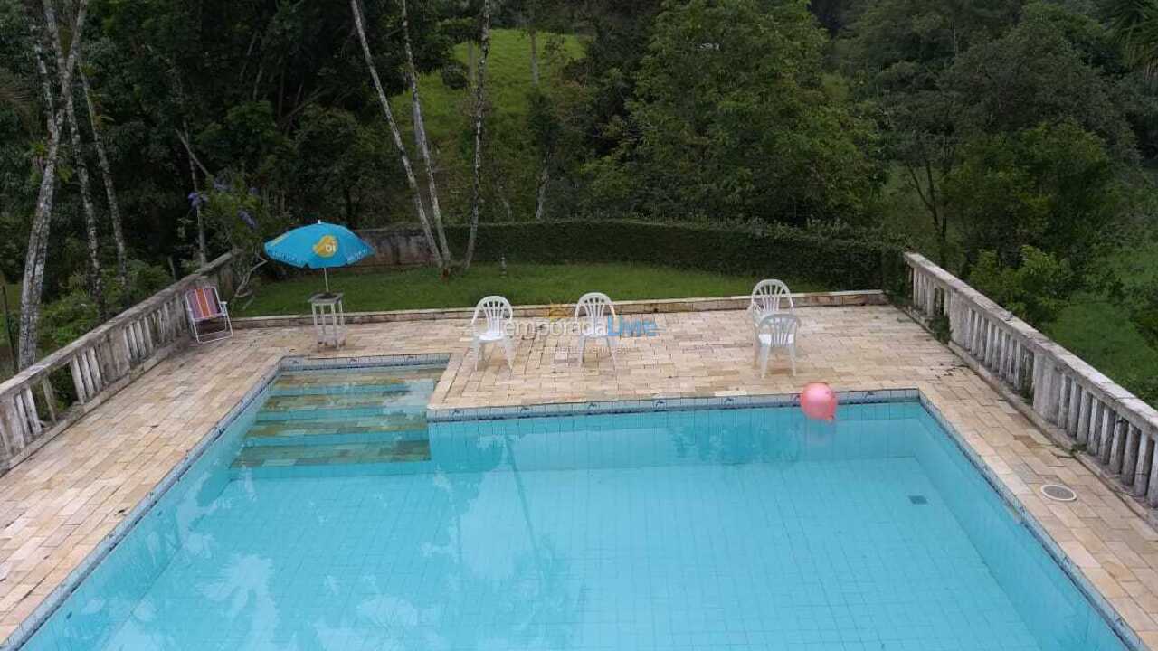Granja para alquiler de vacaciones em Peruíbe (Itariri)